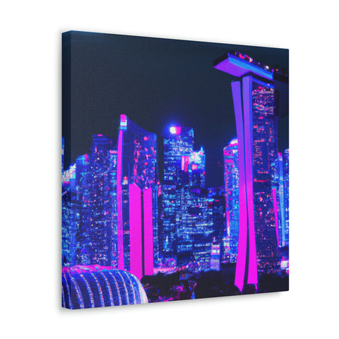 Neon Skyline