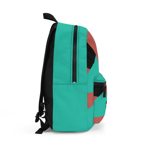 Alessandra Bramanti - Backpack