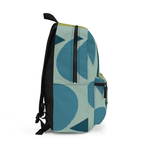 Giles della Verde - Backpack