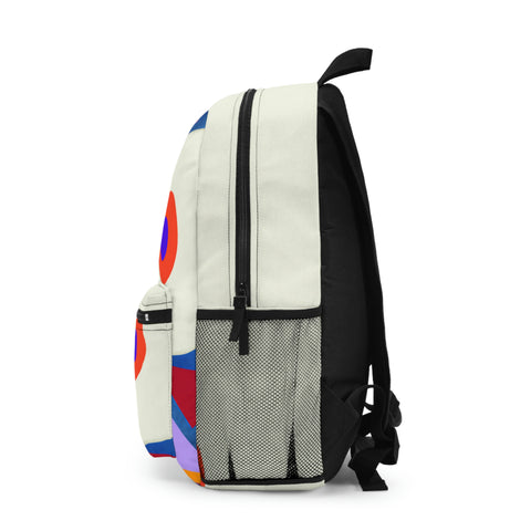 Giovanni di Sarzana - Backpack