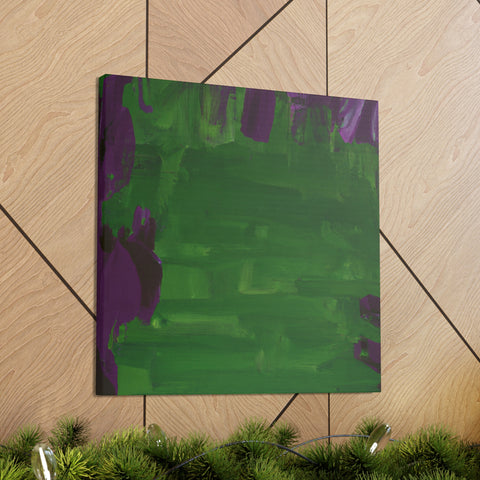 Piero il Verde. - Canvas