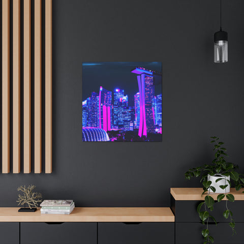 Neon Skyline