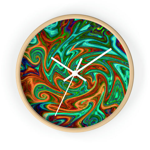 Gustovio Flumini - Clock