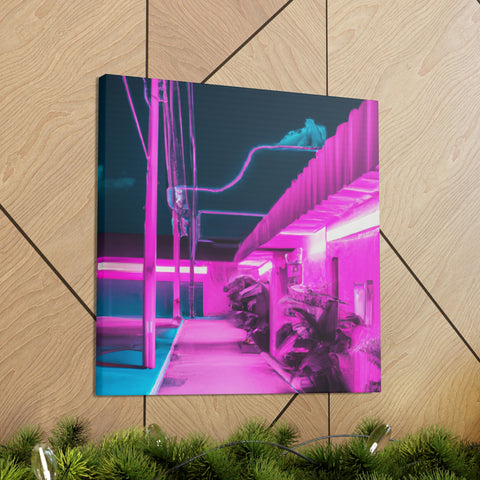 Neon Futurescape