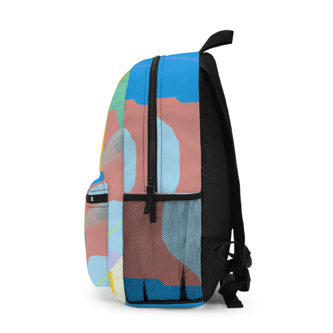 Vincenzo Martinelli - Backpack