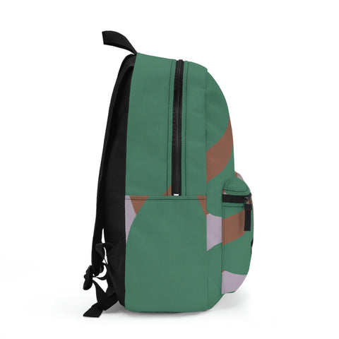 Elena da Gaeta - Backpack