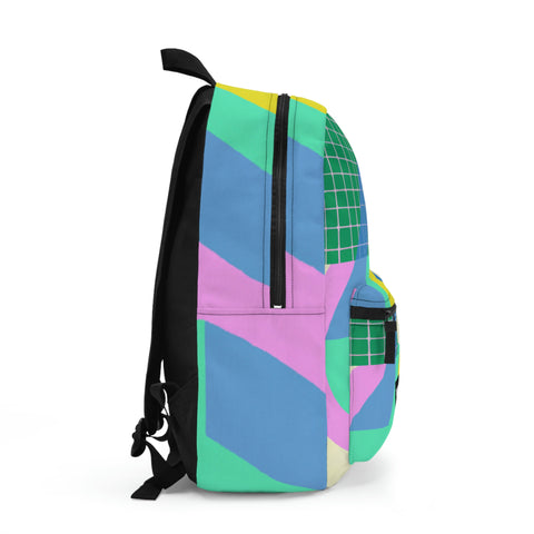 Adriana de Medeiros - Backpack