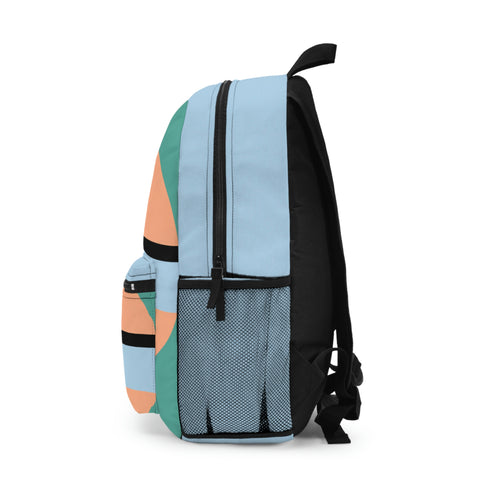 Leonardo DaVincii - Backpack