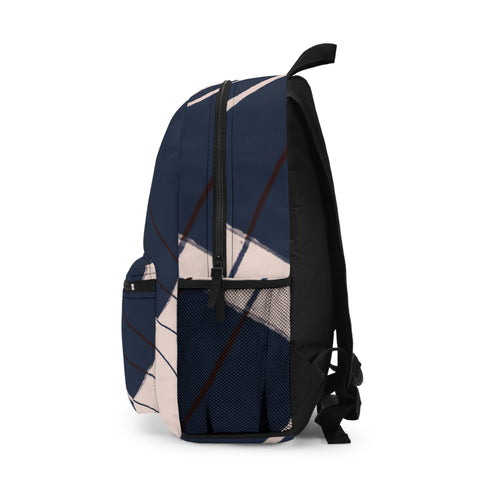 Leonardo da Manhatta - Backpack