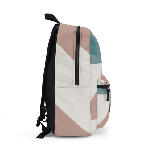 Hans van der Schilder - Backpack