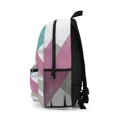 Bertyne d'Auvigny - Backpack