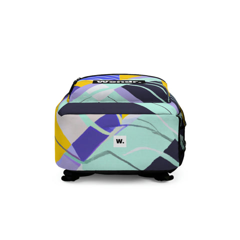 Fernando de Montoya - Backpack