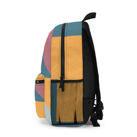 Giovanni Coloretto - Backpack