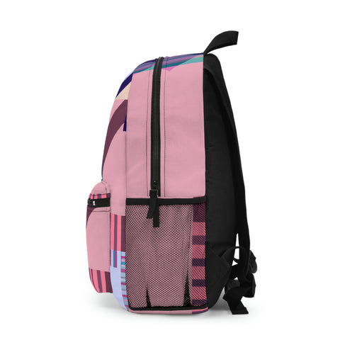 Alessandra Vincenzo - Backpack