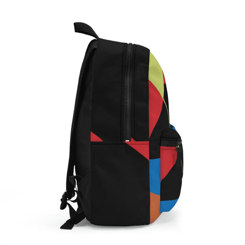 Jacoba de Veen - Backpack