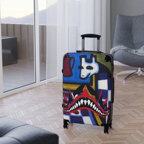 Arafat de Marselles - Suitcase