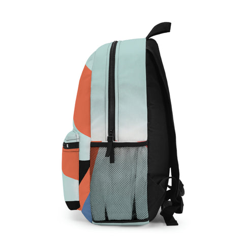 Arteurra di Benedetto - Backpack