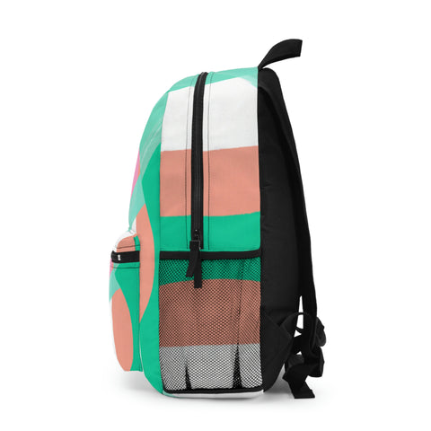 Edmunda Virtimaros - Backpack