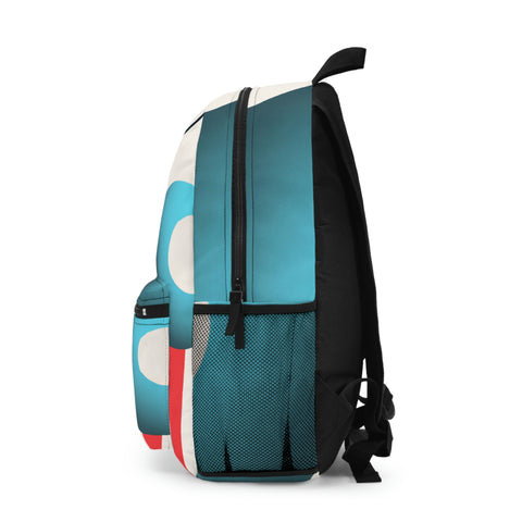 Jacques de Mondreaux - Backpack