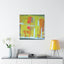 Charline Boccaccio - Canvas