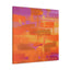 Esmeralda d'Orangepurple - Canvas