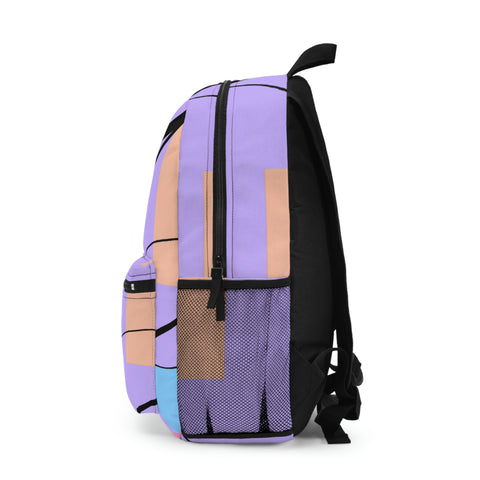 Flemius di Velle - Backpack