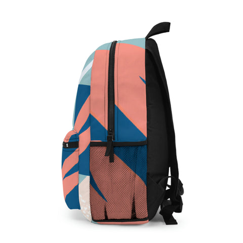 Pettrus Gresselheim - Backpack