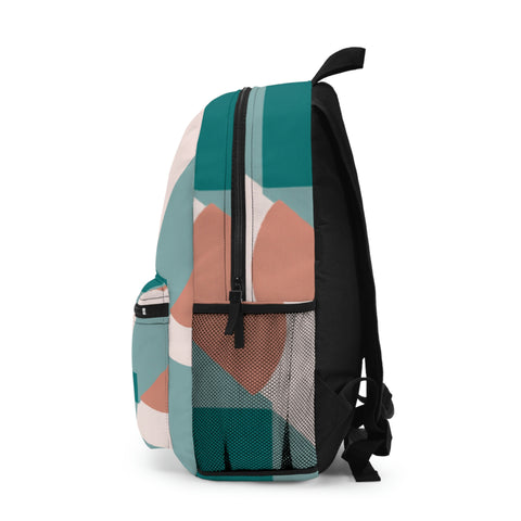 Alvaro da Toledo - Backpack