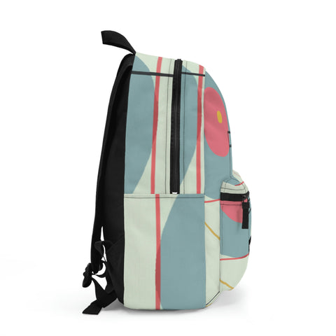 Gwendolyn Finnegan - Backpack