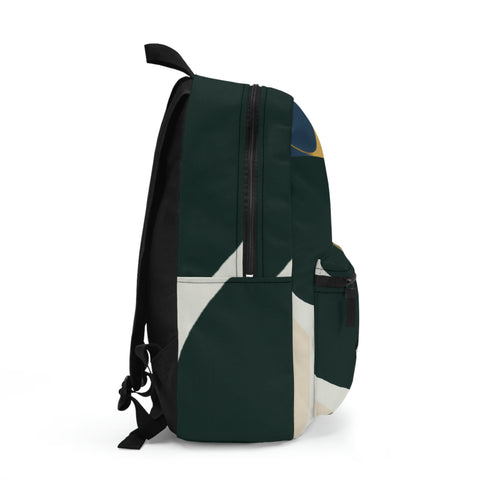 Johannes Romanius - Backpack