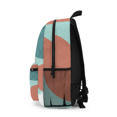 Hildegard Gralfeld - Backpack