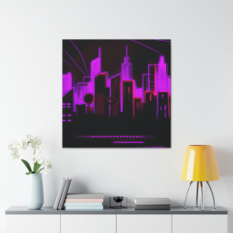 Neon Skyline