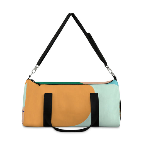 Leonardoa da Vincii - Duffle Bag