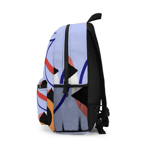 Kamarii du miel - Backpack