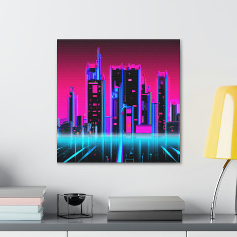 Neon Skyline