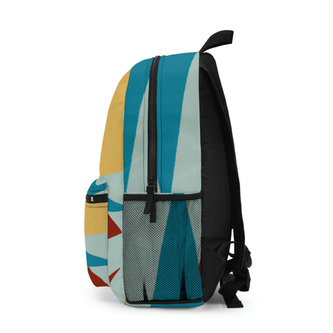 Maggie van der Haar - Backpack