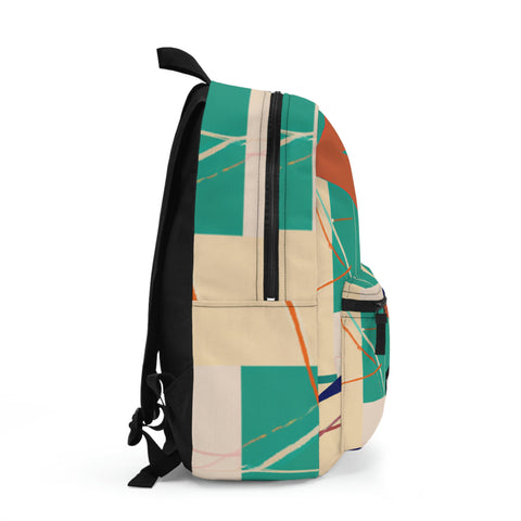 Domenico da Vincii - Backpack