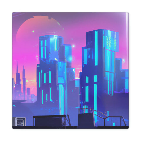 "Synthwave Glow"