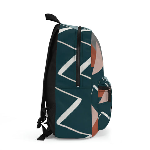 Alessandra da Brescia - Backpack