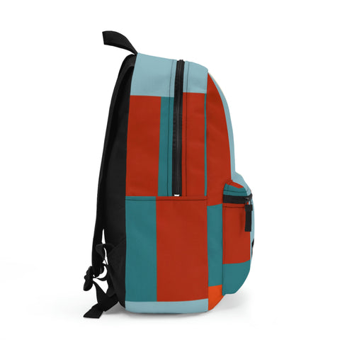 Fabrizio van Lautrec - Backpack