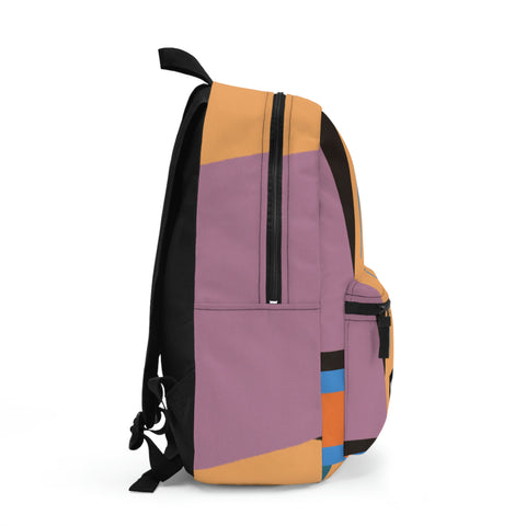 Agnete de la Paz - Backpack