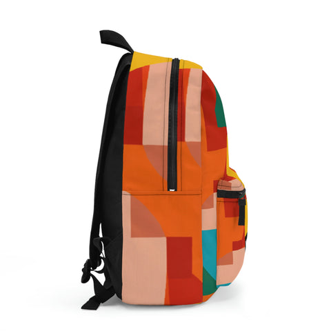 Giovanni Calveri - Backpack