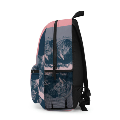 Joan deValerio - Backpack