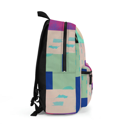 Erasmus di Ferencio - Backpack