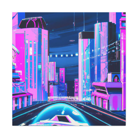 Neon Metropolis