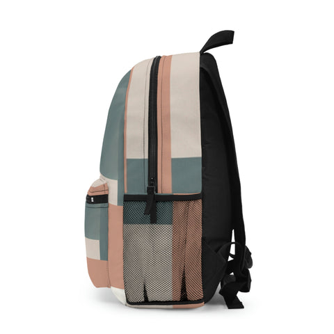 Rosa di Venezia - Backpack