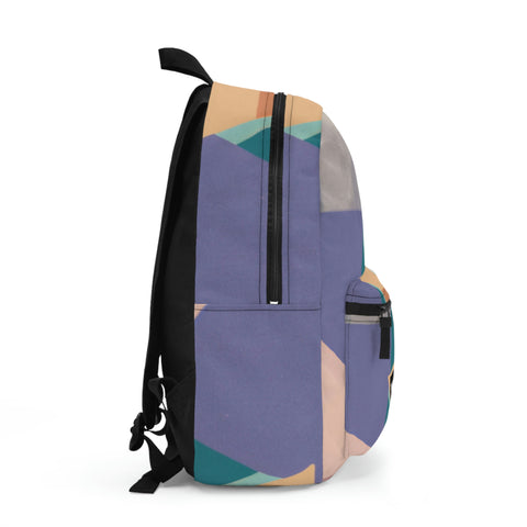 Dominicus Vanlassen - Backpack