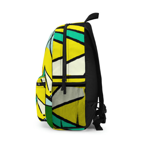 Leonarda da Vincii - Backpack