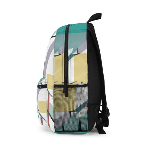 Artemisia di Fontana - Backpack