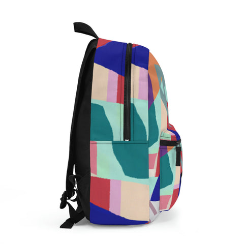 Josefina de Prado - Backpack